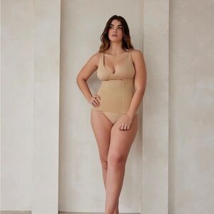 BUMPSUIT Support Waist Trainer